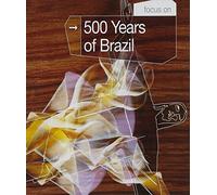 Artistes Divers - Focus On... 500 Years Of Brazil