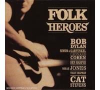 Artistes Divers - Folk Heroes (édition carteline)