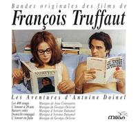 Artistes Divers - François Truffaut : les aventures d'Antoine Doinel