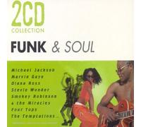 Artistes Divers - Funk & Soul (coffret 2 CD)