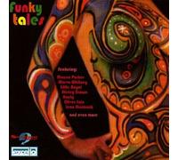 Artistes Divers - Funky Tales