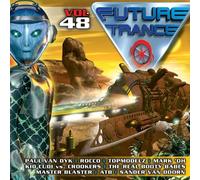 Artistes Divers - Future Trance Vol.48 [Import]