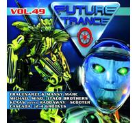 Artistes divers - Future Trance Vol.49 [Import]