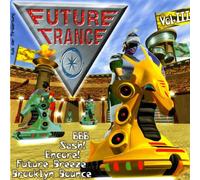 Artistes Divers - Future Trance, volume 03