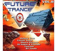 Artistes Divers - Future Trance, Volume 08