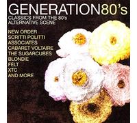 Artistes Divers - Generation 80'S