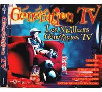 Compilation - Génération Tv (Les Meilleurs Génériques Tv)