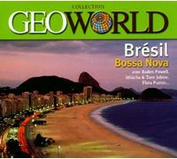 Artistes Divers - Geoworld Brésil : Bossa Nova
