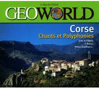 Artistes Divers - Geoworld Corse : Chants et polyphonies