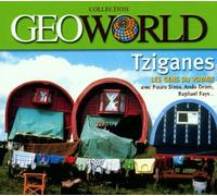 Artistes Divers - Geoworld Tziganes : Les Gens du voyage