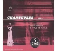 Compilation - Autour Minuit Chanteuses