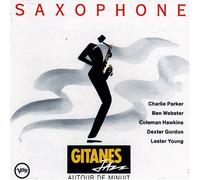 Artistes Divers - Gitane Jazz - Saxophone Vol 1