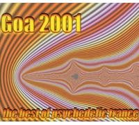 Artistes Divers - Goa 2001 [Import]