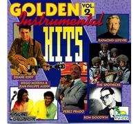 Artistes Divers - Golden Instrumental hits, Volume 2