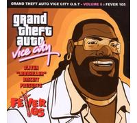 Artistes Divers - Grand Theft Auto : Fever 105 Vol 6
