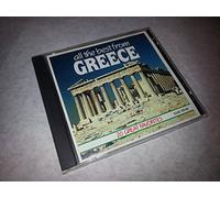 Artistes Divers - Greece-All The Best from