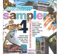 Artistes Divers - Greensleeves Sampler 4 [Import]