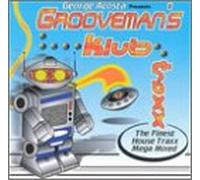 Artistes Divers - Grooveman's Klub Traxx