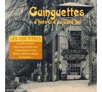 Artistes Divers - Guinguettes D'Hier Et D'Aujourd'Hui
