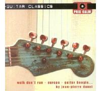 Artistes Divers - Guitar Classics : Walk Don't Run, Europa, Guitar Boogie