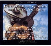 Artistes Divers - Guitar Music of Spain and Latin America