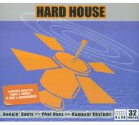 Artistes Divers - Hard House Bangin' Beats Phat Bass Rampan