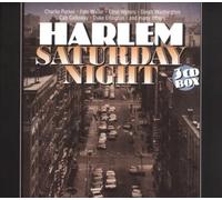 Artistes Divers - Harlem Saturday Night