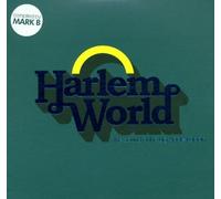 Artistes Divers - Harlem World - The Sound Of The Big Apple Rappin'