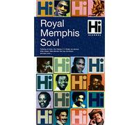Artistes Divers - Hi Records-Royal Memphis Soul