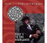 Artistes Divers - Highlands Bagpipe CELT9015