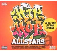 Artistes Divers - Hip Hop All Stars