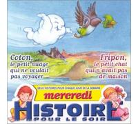 Artistes Divers - Histoire pour Le Soir, Mercredi