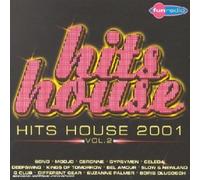 Artistes Divers - Hits House 2001 Vol.2