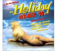 Artistes Divers - Holiday Hit Mix '99 [Import]
