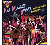 Artistes Divers - Hot Mexican Nights