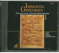 Artistes Divers - Immortel Grégorien N° 1