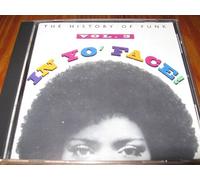 Artistes Divers - In Yo' Face! - The History Of Funk Vol.3