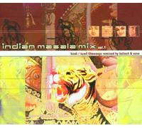 Artistes Divers - Indian Masala Mix 1 [Import]
