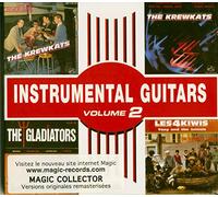 Artistes Divers - Instrumental Guitars vol.2