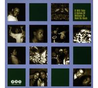 Artistes Divers - It Will Take a Nation of Milli [Import]