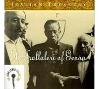 Artistes Divers - Italian Treasury: the Trallaleri of Genoa
