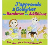 Artistes Divers - J'apprends à compter des nombres aux additions