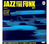 Artistes Divers - Jazz Around The Funk Vol.1 [Import]