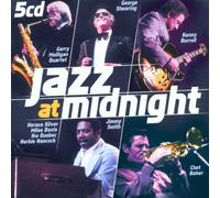 Artistes Divers - Jazz at Midnight [Import]