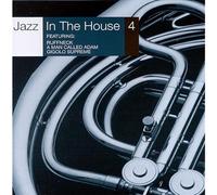 Artistes Divers - Jazz In The House 4