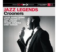 Artistes Divers - Jazz Legends Crooners