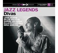 Artistes Divers - Jazz Legends Divas