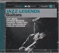 Artistes Divers - Jazz Legends Guitars