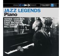 Artistes Divers - Jazz Legends Piano