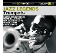 Artistes Divers - Jazz Legends Trumpets